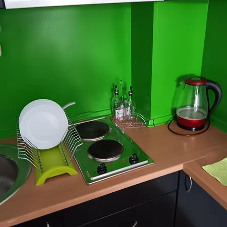 דירה Rutland Bay רבדה